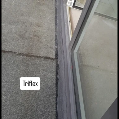 Triflex / Flüssigabdichtung